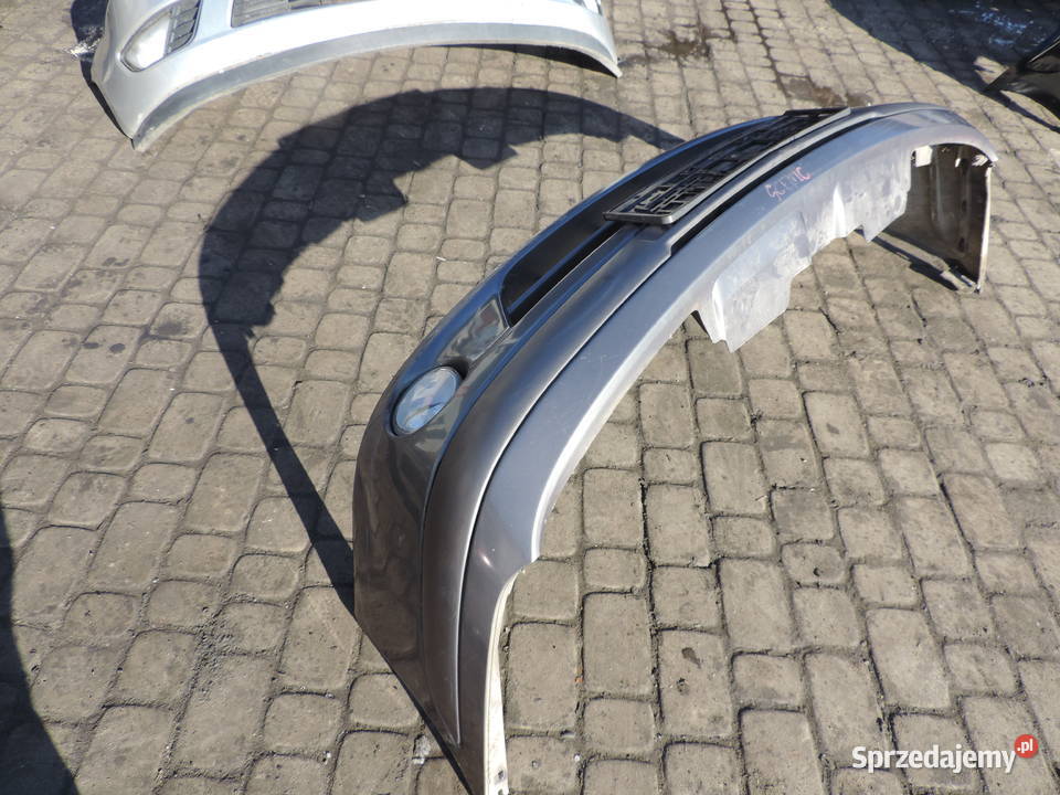 RENAULT SCENIC 1 FL NV603 ZDERZAK PRZÓD Nowy Sącz