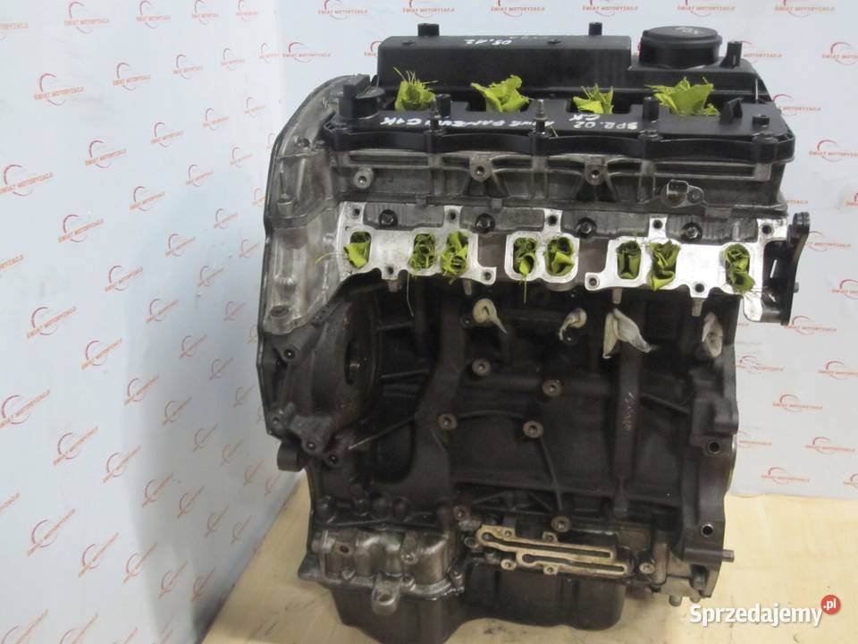 TRANSIT 22 TDCI RWD CYRA 125 12r silnik świętokrzyskie Kielce