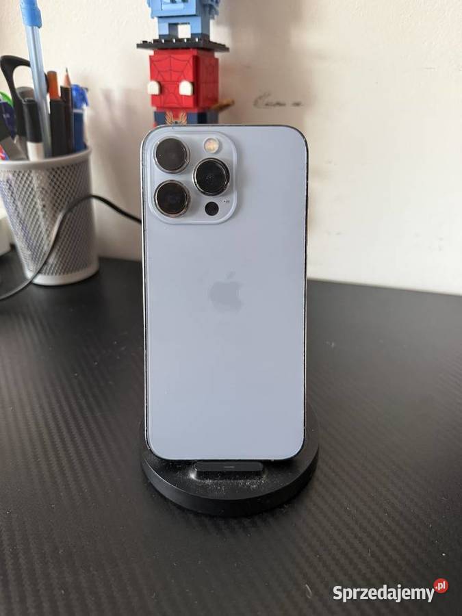 iPhone 13 Pro 256 GB stan idealny Telefony i Akcesoria Elbląg