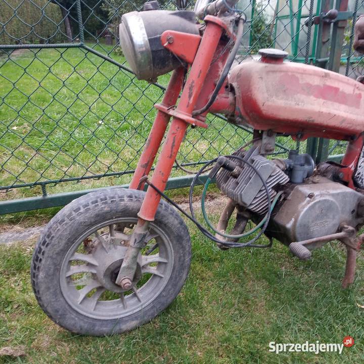 Romet Pony 301 Motorynka Strzyżów sprzedam