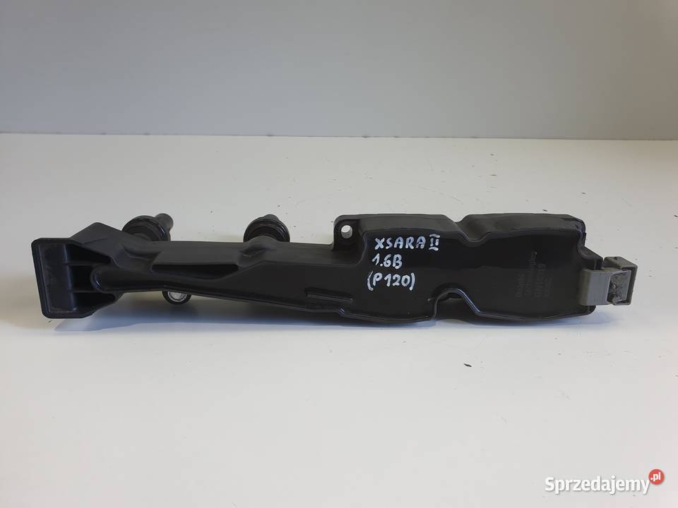 CEWKA ZAPŁONOWA Citroen Xsara 16 16V GN10319 Rudka