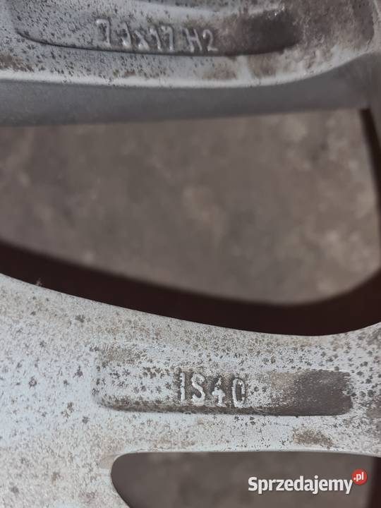 Felgi BMW OEM styling 380 17 Tarnowskie Góry sprzedam