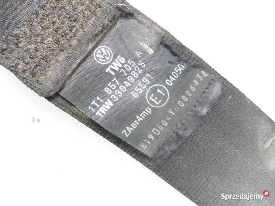 PAS LEWY PRZEDNI VW TOURAN I 1T1857705A