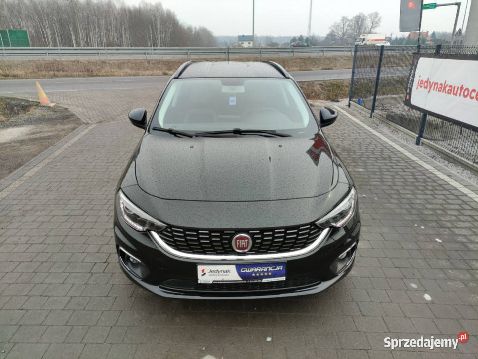 Fiat Tipo II 2016 nieuszkodzony sprzedam