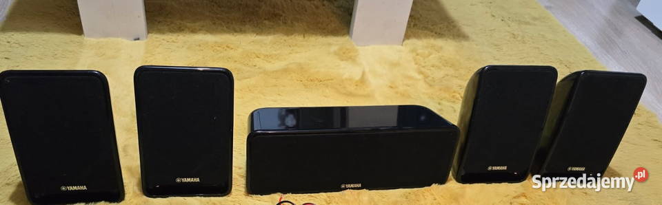Zestaw głośników 50 yamaha Nowy Sącz sprzedam