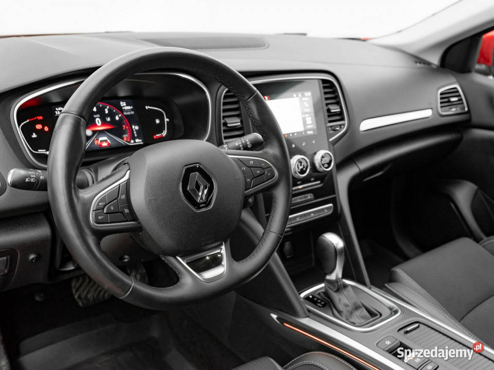 Renault Megane WD1356R13 TCe FAP Intens EDC ASR (kontrola trakcji) pomorskie Pępowo