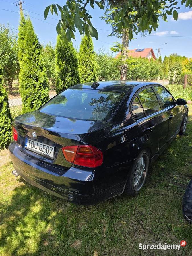 Bmw e90 320i gaz Alu 18