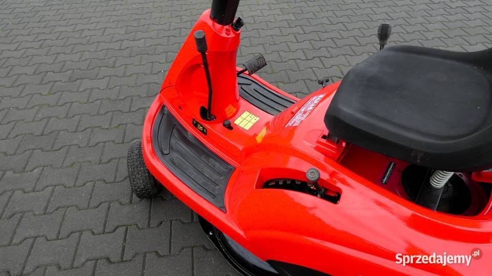 Traktorek kosiarka Castelgarden BriggStratton Świnice Warckie sprzedam