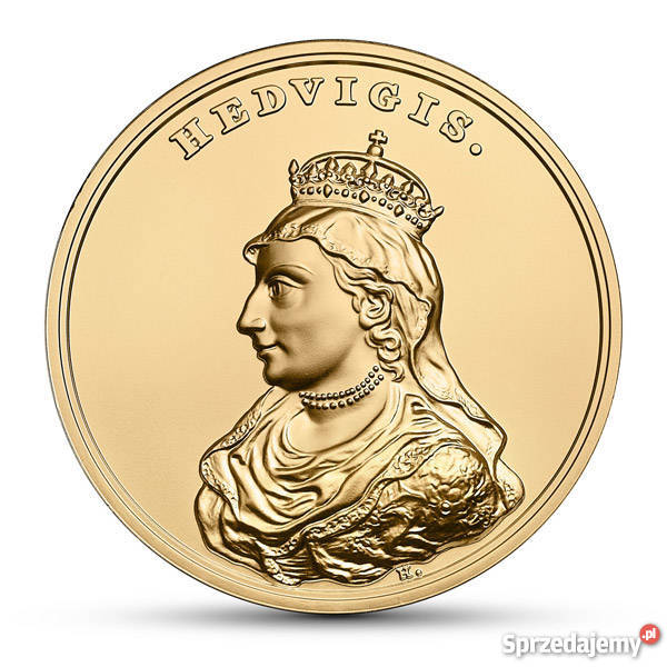 Na prezent 500 Skarby St Augusta JADWIGA wielkopolskie