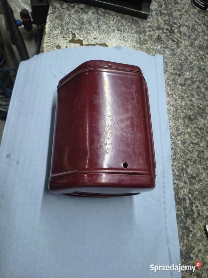 Skrzynka narzędziowa jawa Mustang Rzeszów