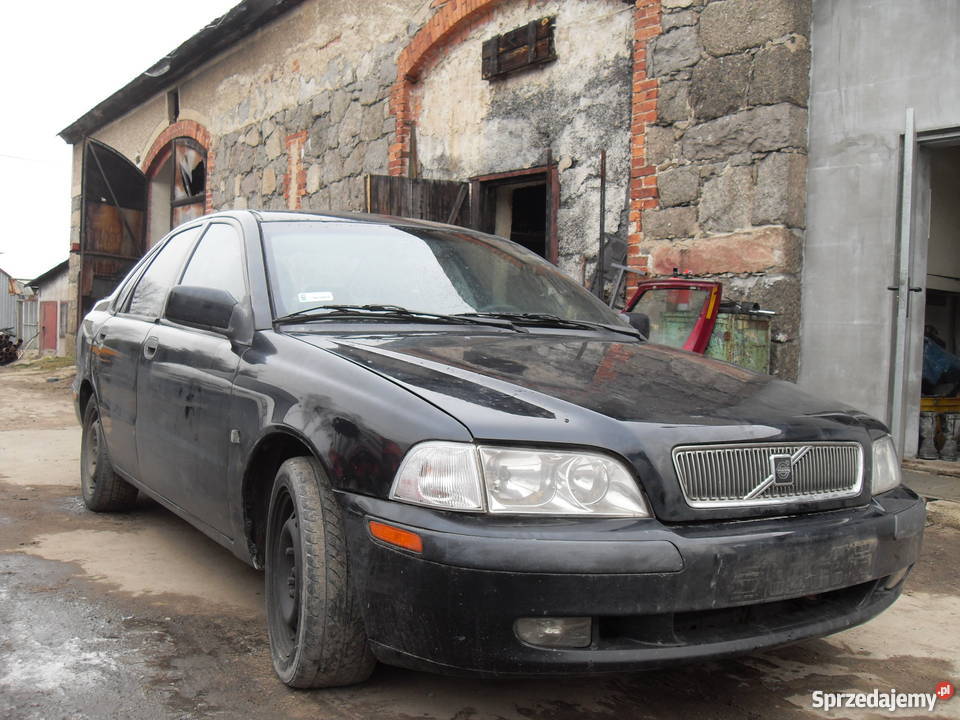 Volvo S40 V40 16 20 turbo 19td silnik skrzynia p dolnośląskie Jelenia Góra
