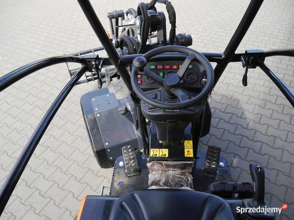 Ładowarka Kubota RT1502 Finansowanie Fabryczne 0 nieuszkodzony Trzebieszów