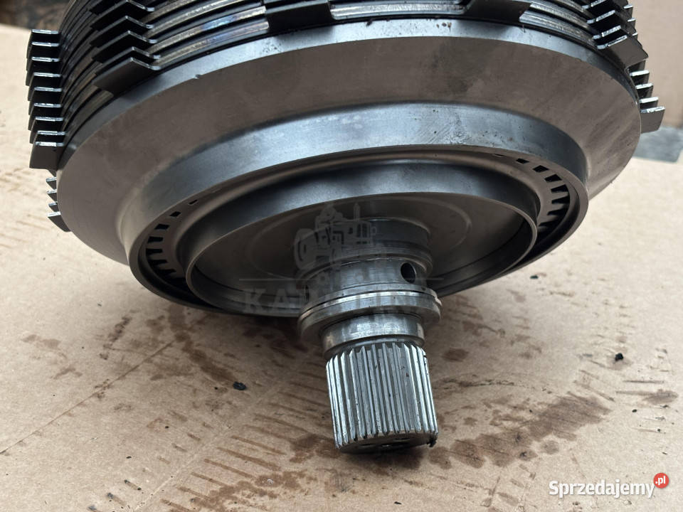 Deutz Fahr Agrotron 230 Skrzynia Biegów Wał Jastrzębniki