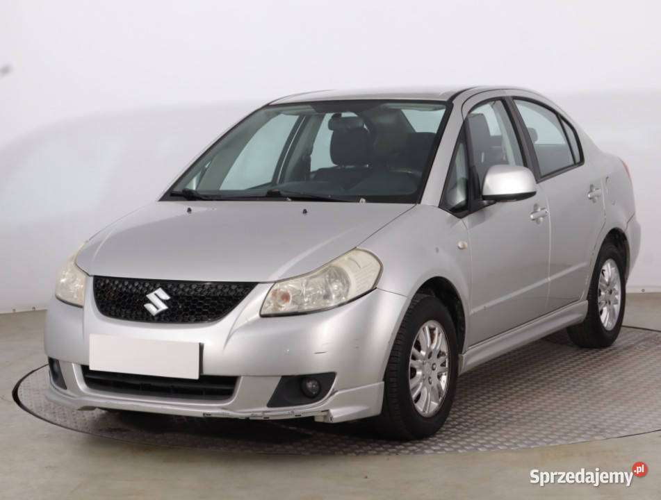 Suzuki SX4 16 VVT isofix Piaseczno
