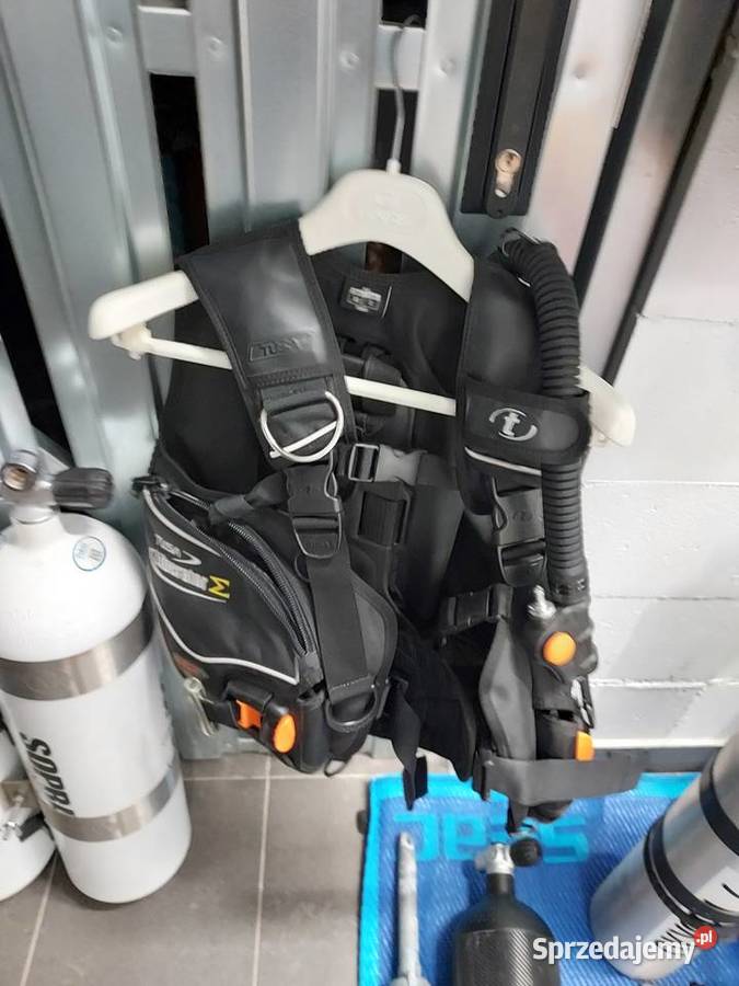 Sprzęt do nurkowania