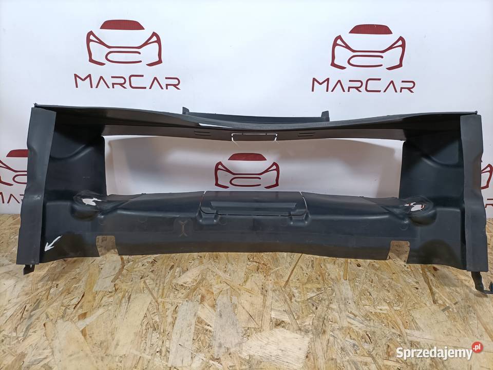 BMW 4 F32 F33 F36 MPAKIET DOLNA KIEROWNICA WLOT Pleszew