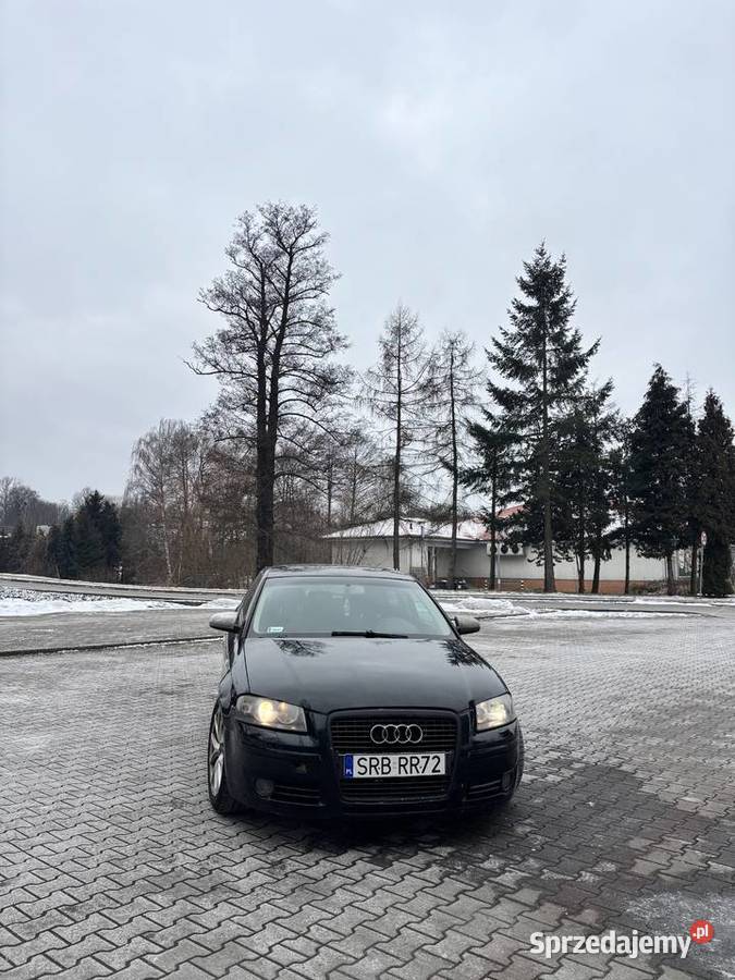 Audi a3 8p disel 2004r Rybnik