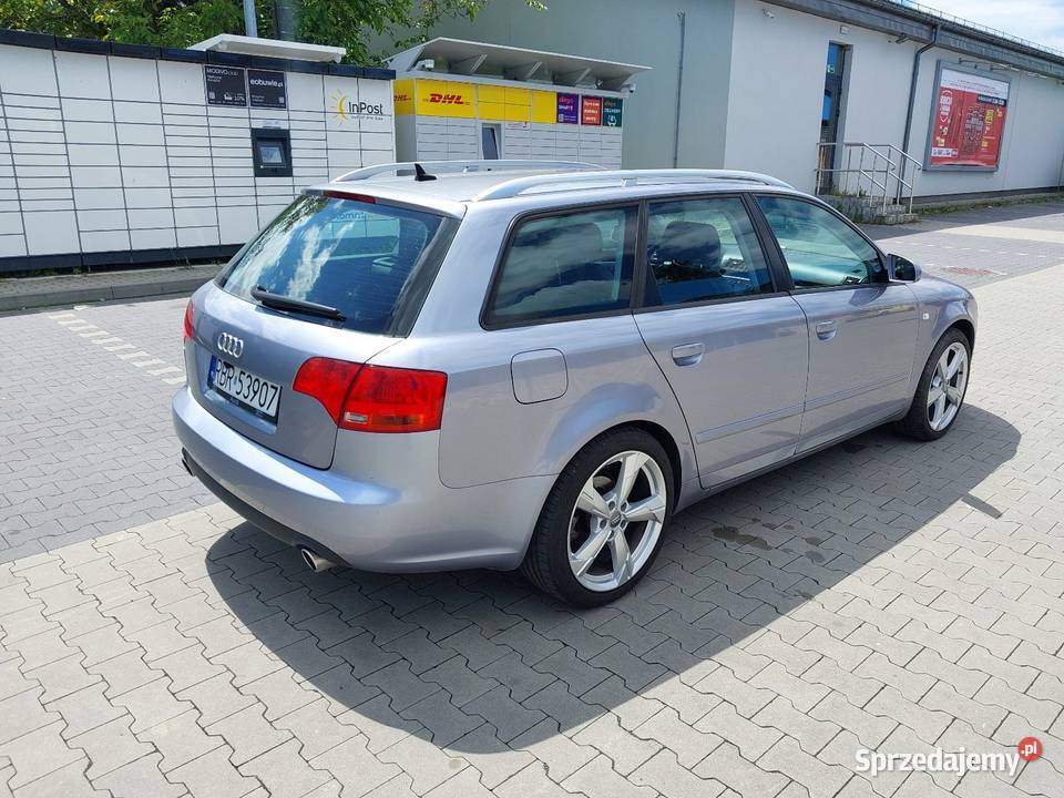Audi A4 b7 18t automatyczna Haczów
