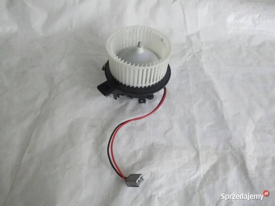 Wentylator nagrzewnicy Opel Insignia B GU002001 osobowe Motoryzacja
