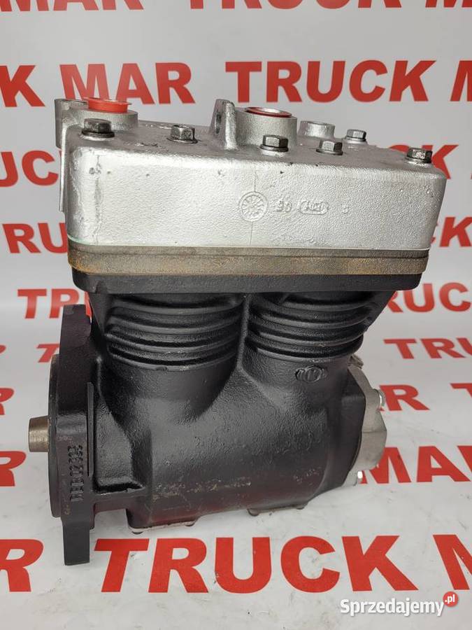 SPRĘŻARKA POWIETRZA scania R 0579321 z wyjściem ciężarowe Mielec sprzedam