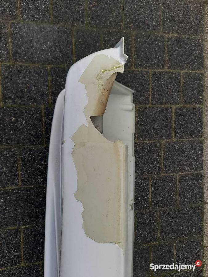 Zderzak do przyczepy kempingowej kampera Pozostałe dolnośląskie Skokowa