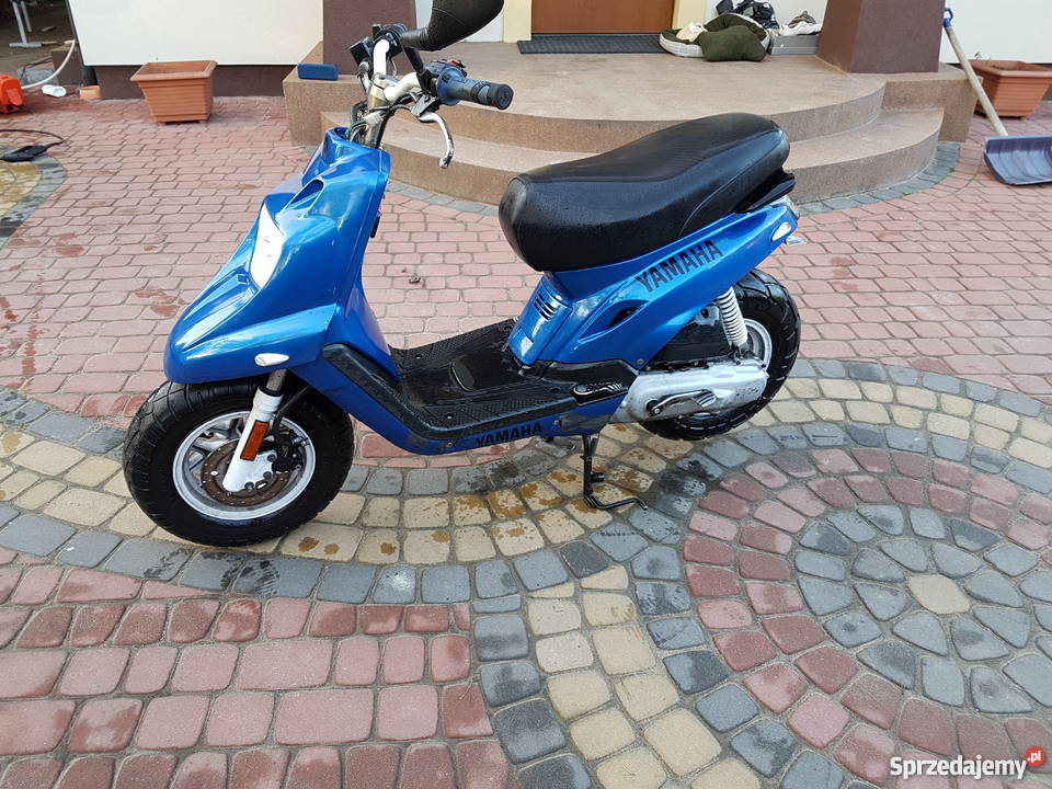 Yamaha Booster (MBK,BWS) seria!! Radom Sprzedajemy.pl