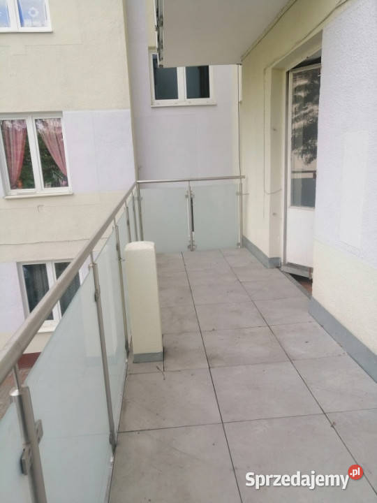 kawalerka GdyniaCentrum 1 piętro balkon Gdynia