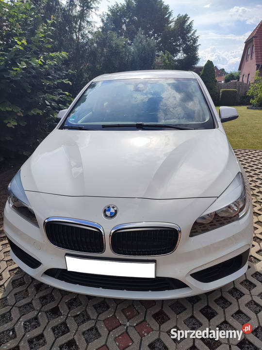 BMW 216i Active Tourer 2017 Benzyna 102 105 000 Jasło