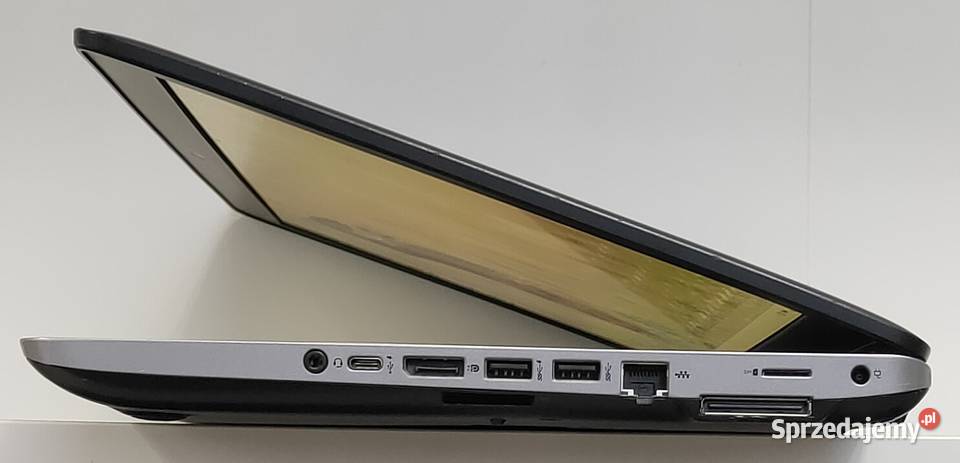 Laptop HP 650 G2 Intel i56200u 8GBD4 Win11 Laptopy i netbooki