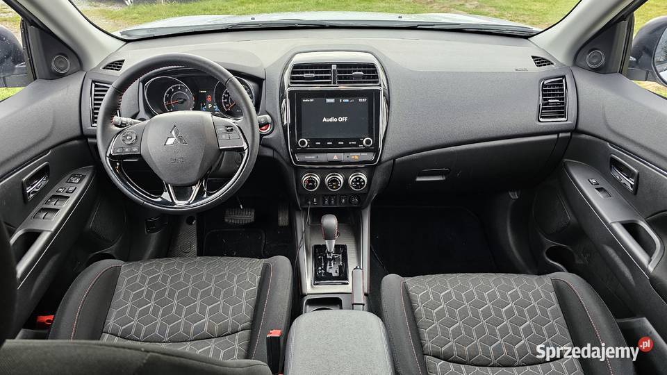 Mitsubishi Outlander Sport ASX 20B 4x4 automat Świdnik