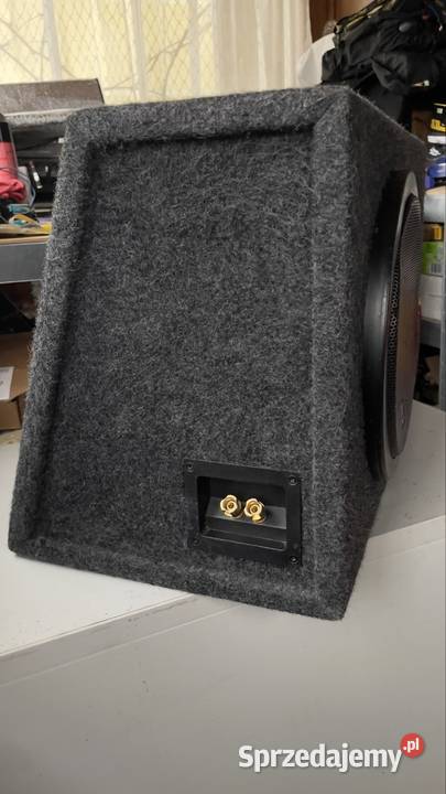 Focal Subwoofer samochodowy Głośniki Skarżysko-Kamienna