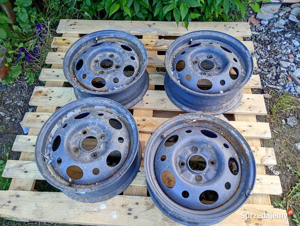 Felgi stalowe Ford Sierra 14 Sandomierz