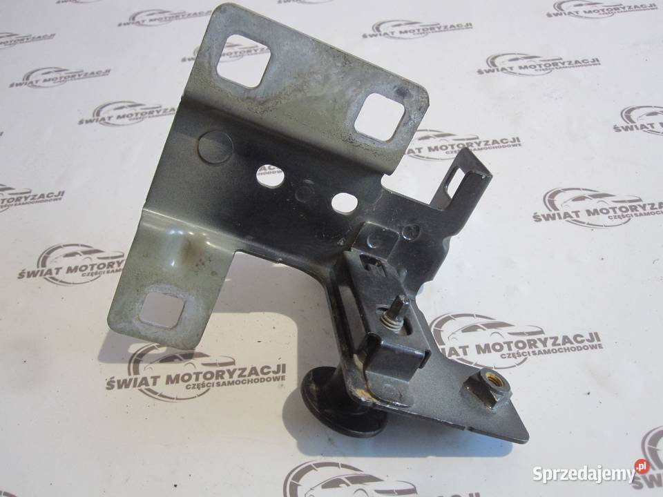 OPEL VIVARO B TRAFIC III 15r mocowanie siłownika świętokrzyskie Kielce