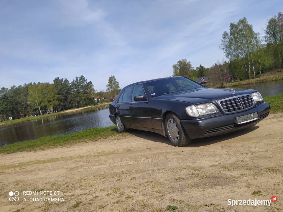 Mercedes w140 35 td