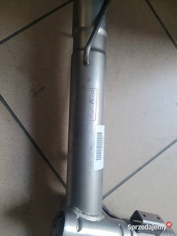 PRZEKŁADNIA KIEROWNICZA FORD GALAXY 6G913A500CR