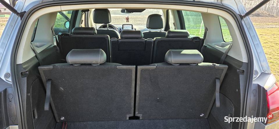 Opel Zafira C 20 TOURER 20 TDCI 2012r 7 osobowy Opatówek