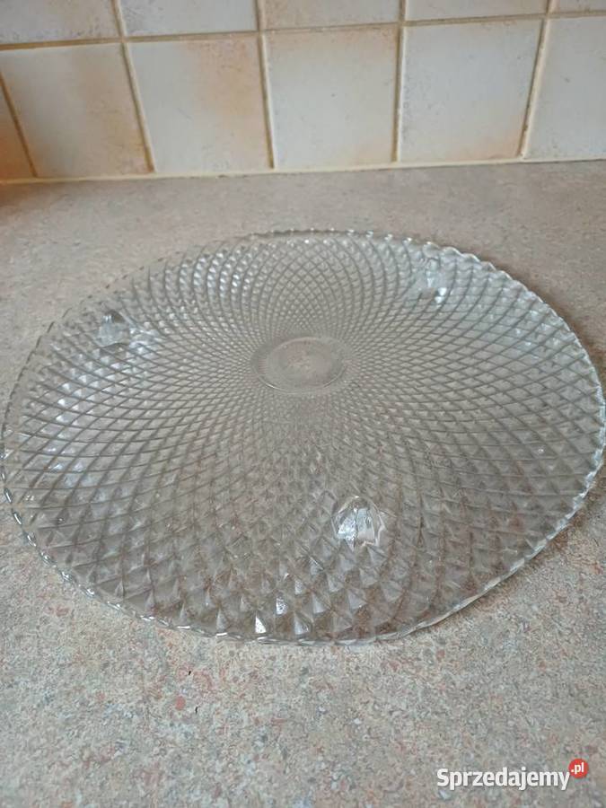 vintage patery PRL Nowy Targ