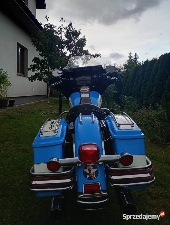 Harley Davidson Electra Glide 94r Biała Podlaska sprzedam