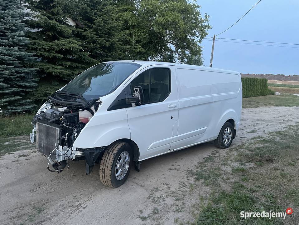 Transi Custom 22tdci L2H1 Ford Chodecz