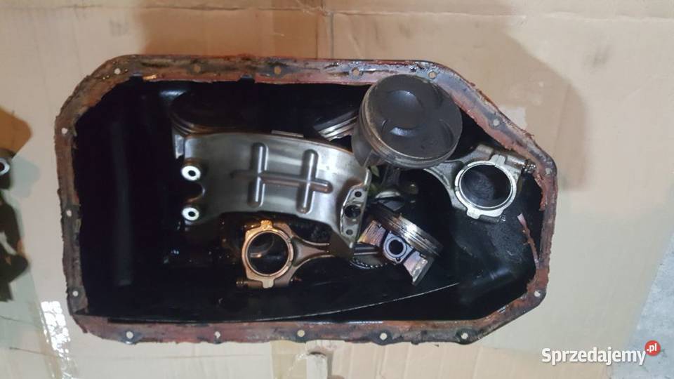 Honda CRV II misa olejowa OEM Honda małopolskie Tarnów sprzedam