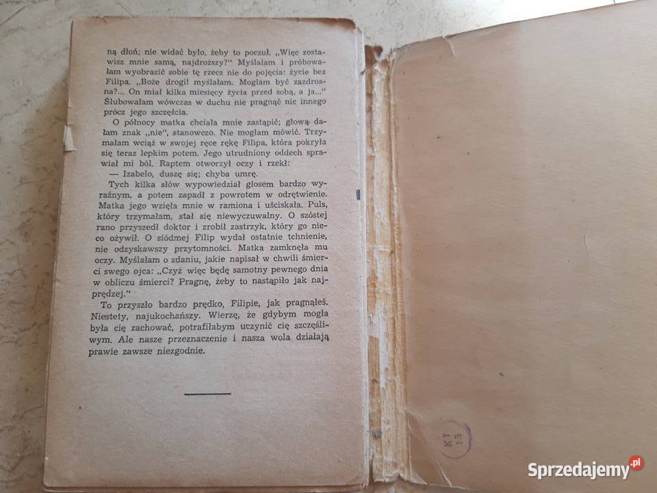 Klimaty Andr Maurois 1957 śląskie Bielsko-Biała sprzedam