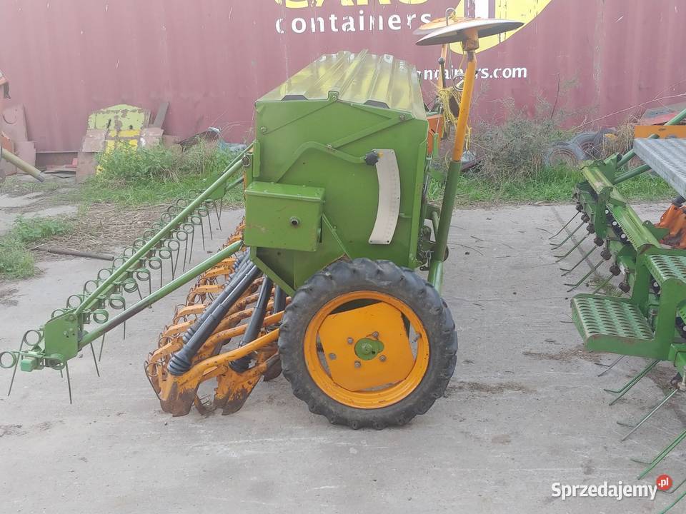Siewnik amazone d7 special II nieuszkodzony Czyżew sprzedam