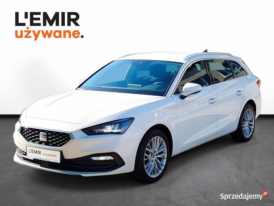 SEAT Leon ST Xcellence 20 TDI 150 DSG7 Dąbrowa Górnicza