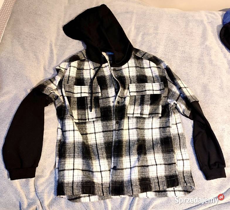 Bluza zapinana z kapturem XL Reserved Rybnik