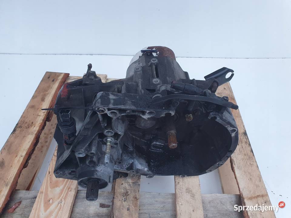 Renault Kangoo I 19 D SKRZYNIA BIEGÓW manualna Rudka