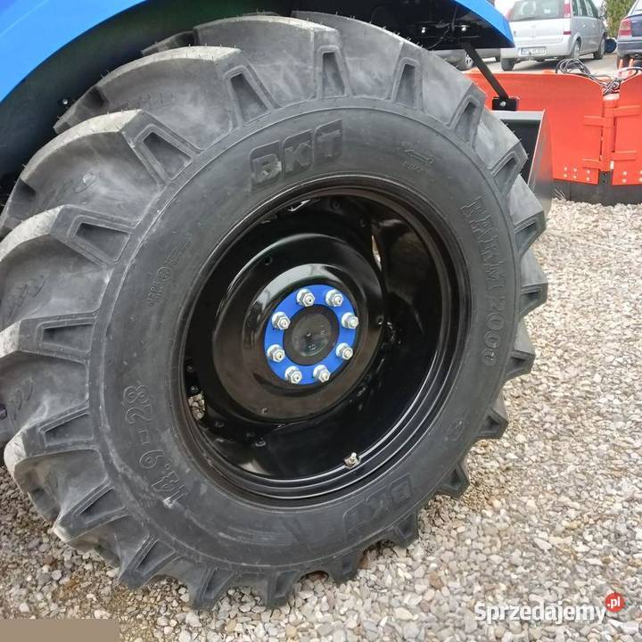 Ciągnik rolniczy Solis S60 2025r mazowieckie