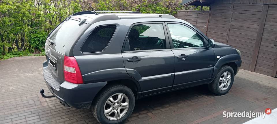 Kia Sportage 2000cm3 Reda