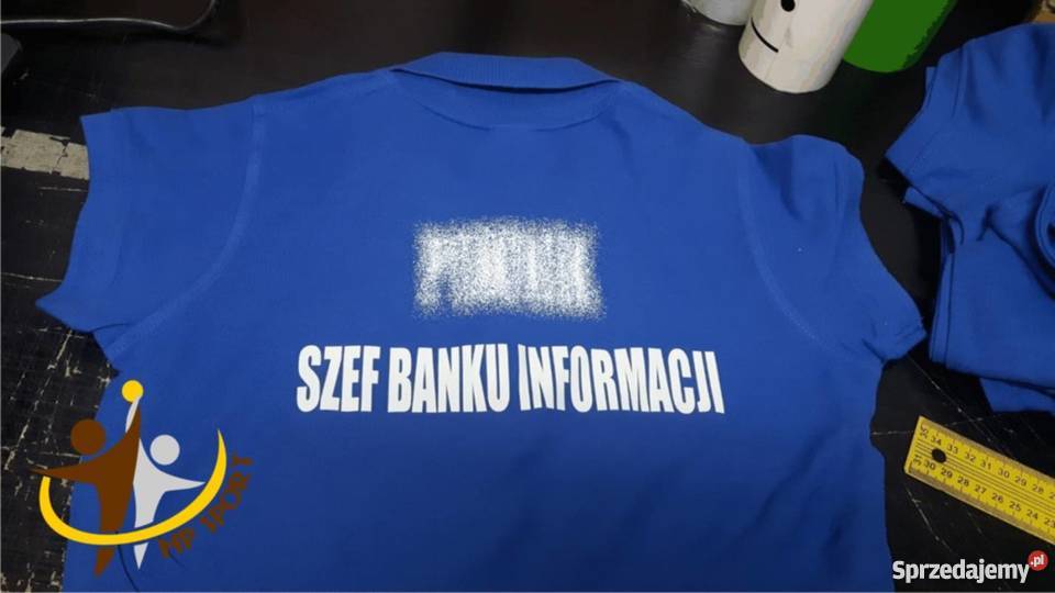 Haft zadruk na odzieży wysoka jakość krótkie Usługi reklamowe świętokrzyskie Kielce