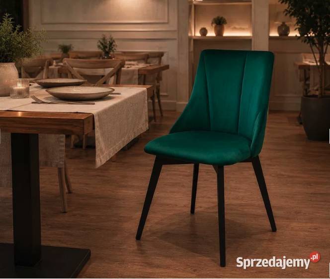 Krzesło X Gięty do domu jadalni restauracji Poznań