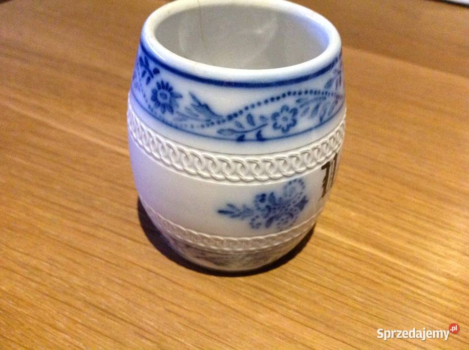 Dzbanuszek Porcelana VILLEROY BOCH DRESDEN lubuskie Nowa Sól